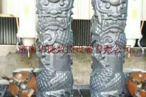 西宁湟源县石材雕刻样板