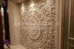 西宁湟源县石材雕刻样板